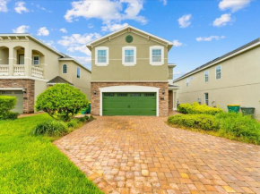 Cheerful Home with Private Pool and Water Park Access at Encore Resort - 200M